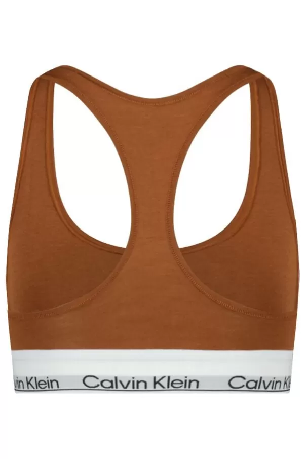 Calvin Klein | Sous vetements& Lounge<America Today Bralette Unlined CK Taupe