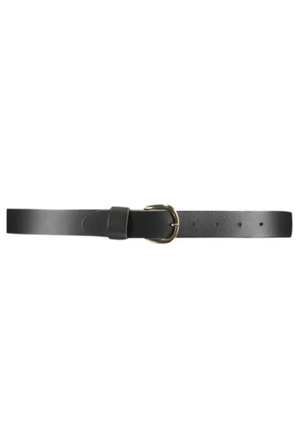 Accessories | Accessories<America Today Ceinture Anna belt Black | Black/silver