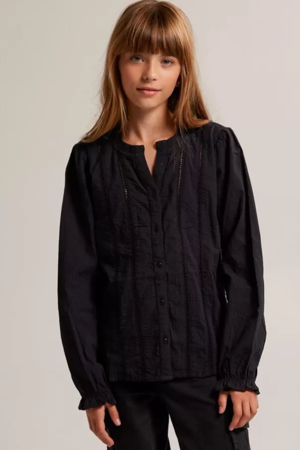 Blouses<America Today Chemise Billie JR Black