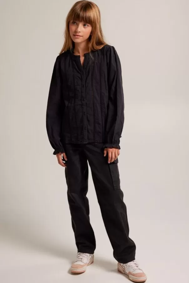 Blouses<America Today Chemise Billie JR Black