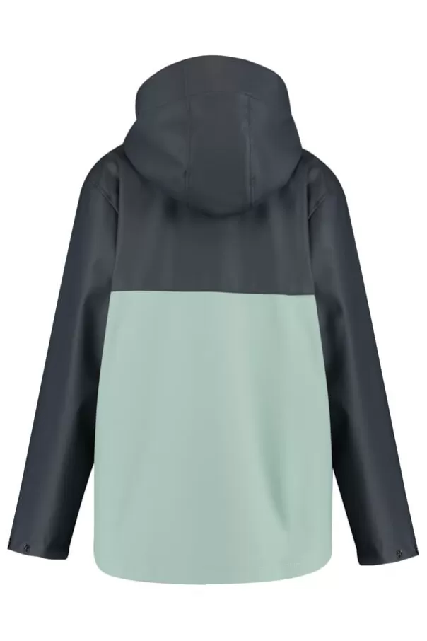 Vestes | Boys' raincoats<America Today Mackintosh Jace JR Deepblue
