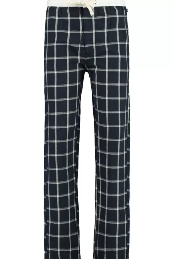 Sous vetements & Lounge<America Today Pantalon de pyjama Lake JR Navy/white