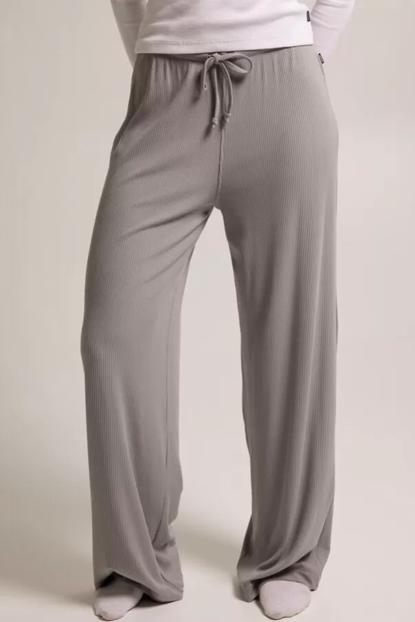 Pyjama | Sous vetements& Lounge<America Today Pantalon de pyjama Lil Midgrey