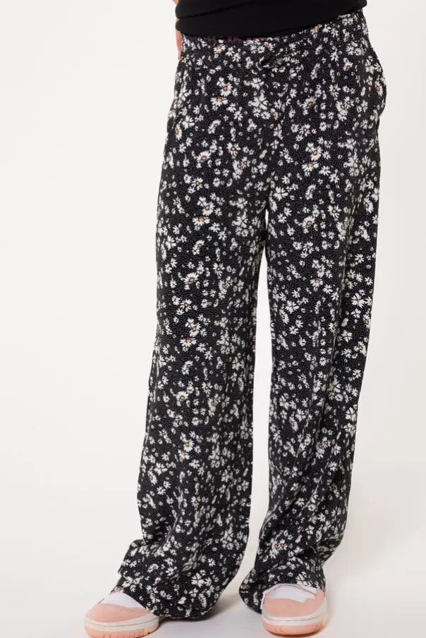 Pantalons<America Today Pantalon Paxie jr Flower
