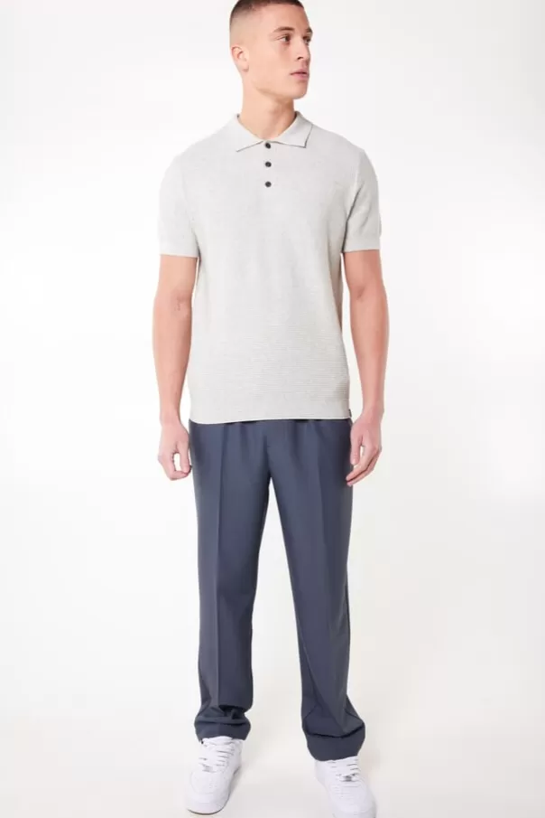 Pantalons<America Today Pantalon Pearson Charcoal