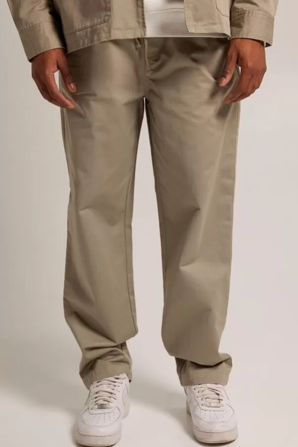 Pantalons<America Today Pantalon Peter Sand | Darkblue
