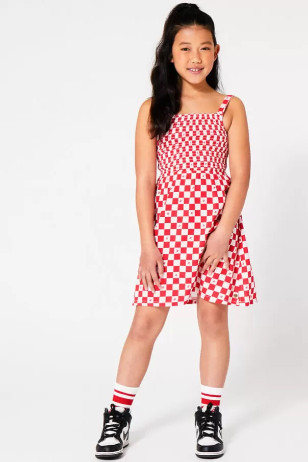 Robes<America Today Robe Dorry JR Red/pink