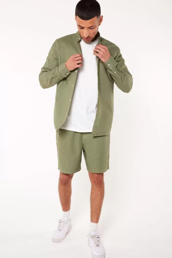 Shorts<America Today Short Norman Darkblue | Deepblue | Mediumgreen | Sand