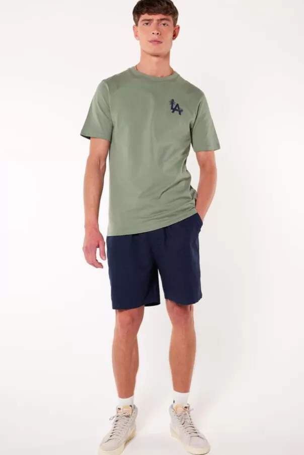 Shorts<America Today Short Norman Darkblue | Deepblue | Mediumgreen | Sand