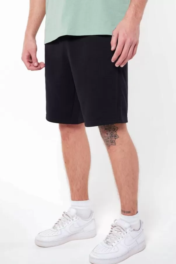 Shorts<America Today Short Sevan Kit | Black | Lightgreymelange | Darkblue