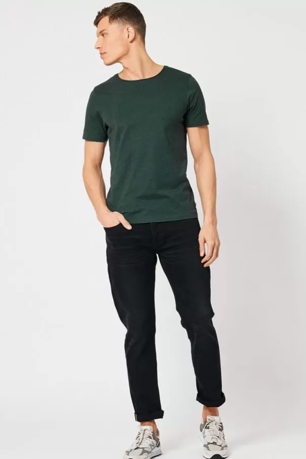 Sous Vetements & Lounge | T-shirts & Polo's<America Today T-shirt White/navy | Cascade
