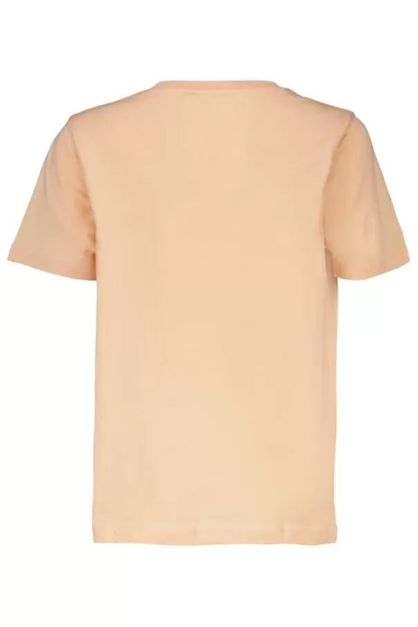 T-shirts & Polo's<America Today T-shirt Ede jr Dullblack | Offwhite | Peach