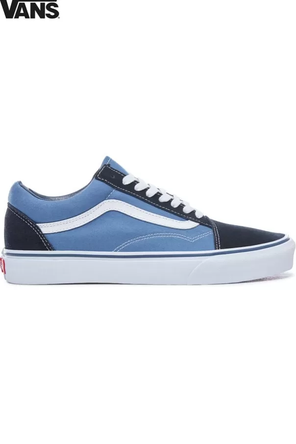 Vans | Chaussures<America Today Vans Old Skool Black | Navy